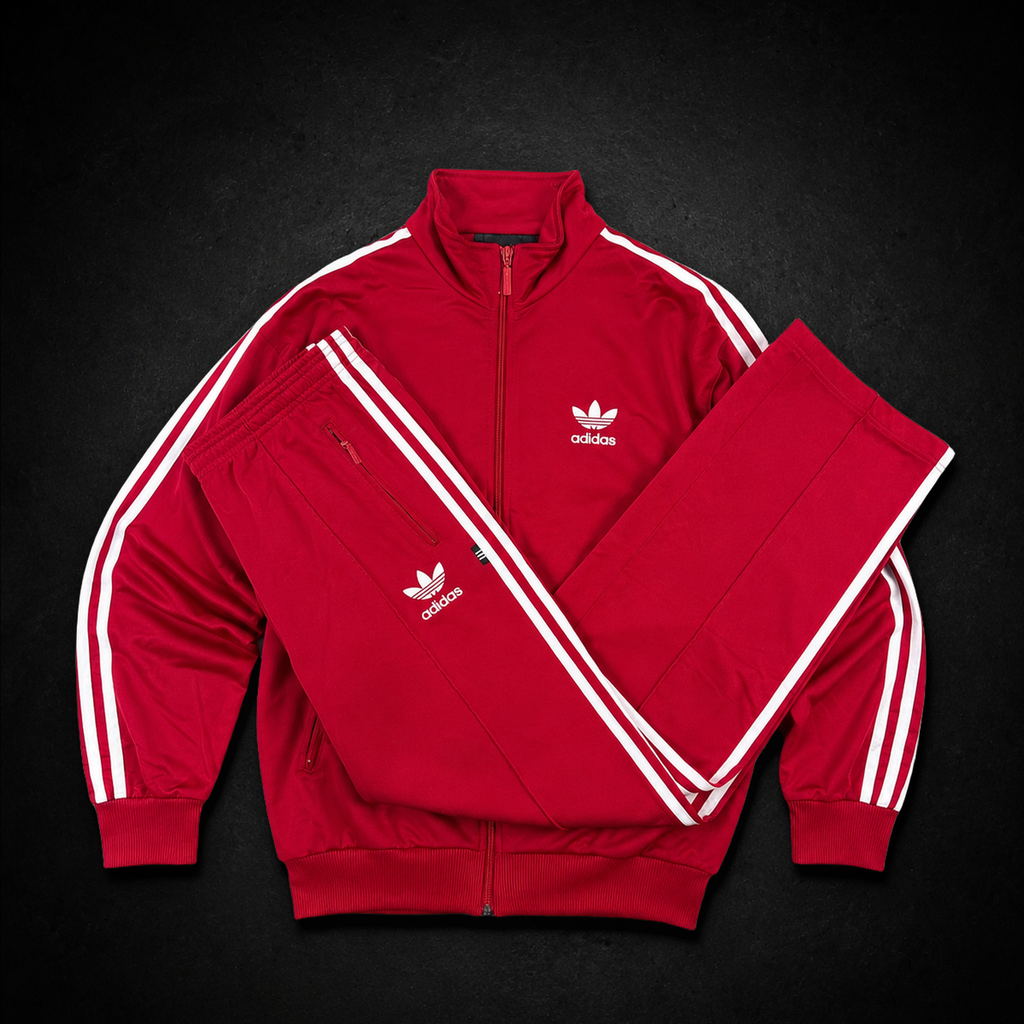 Adidas Damen Tracksuit (S)