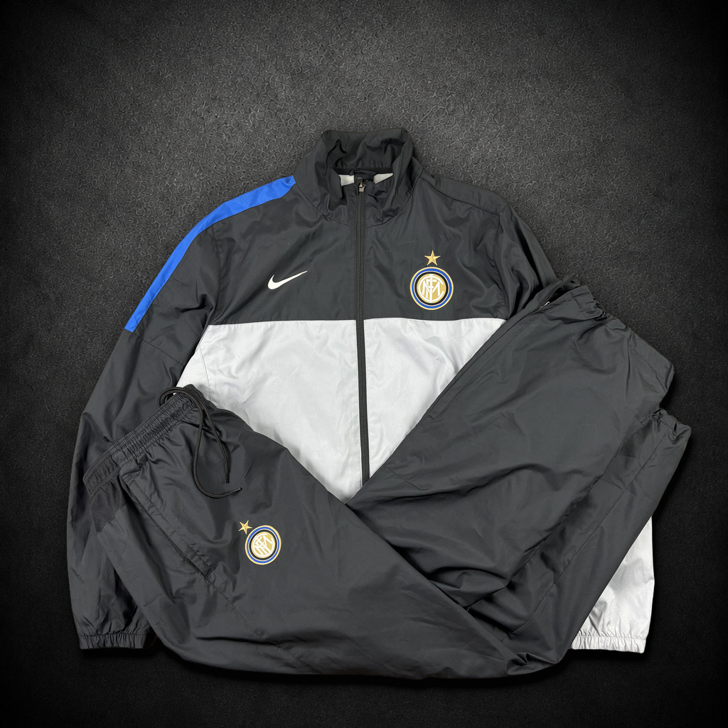 Nike Inter Mailand Tracksuit (XL)