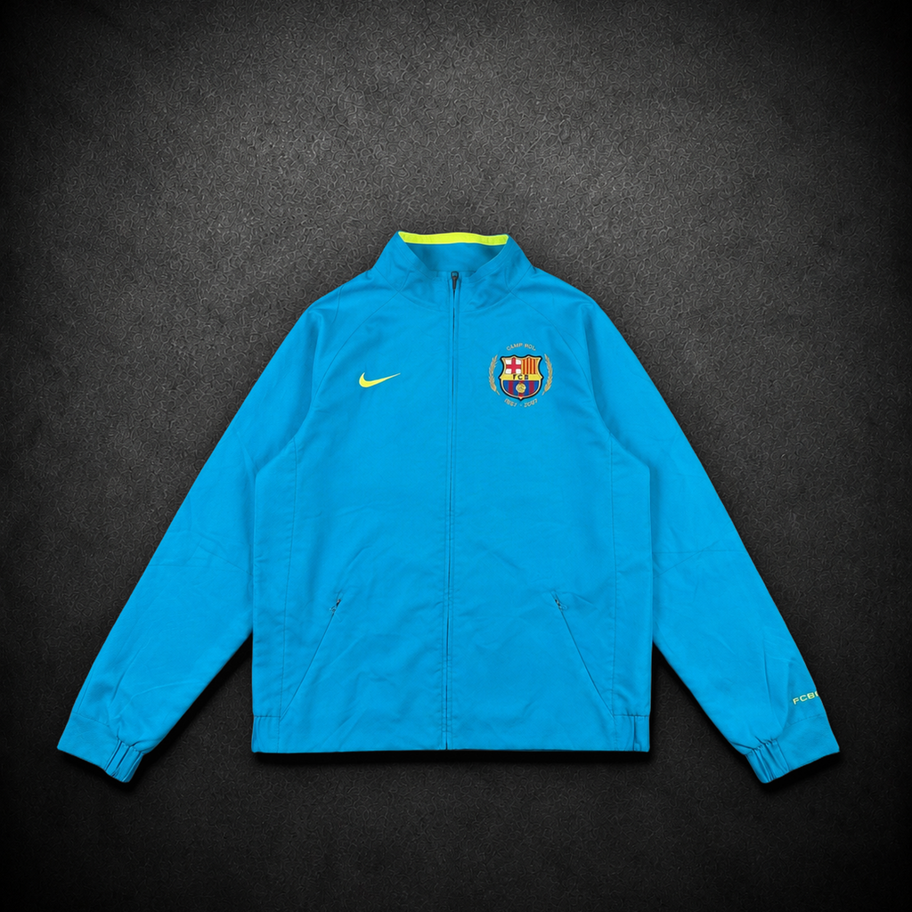 Nike FC Barcelona Trackjacket (L)