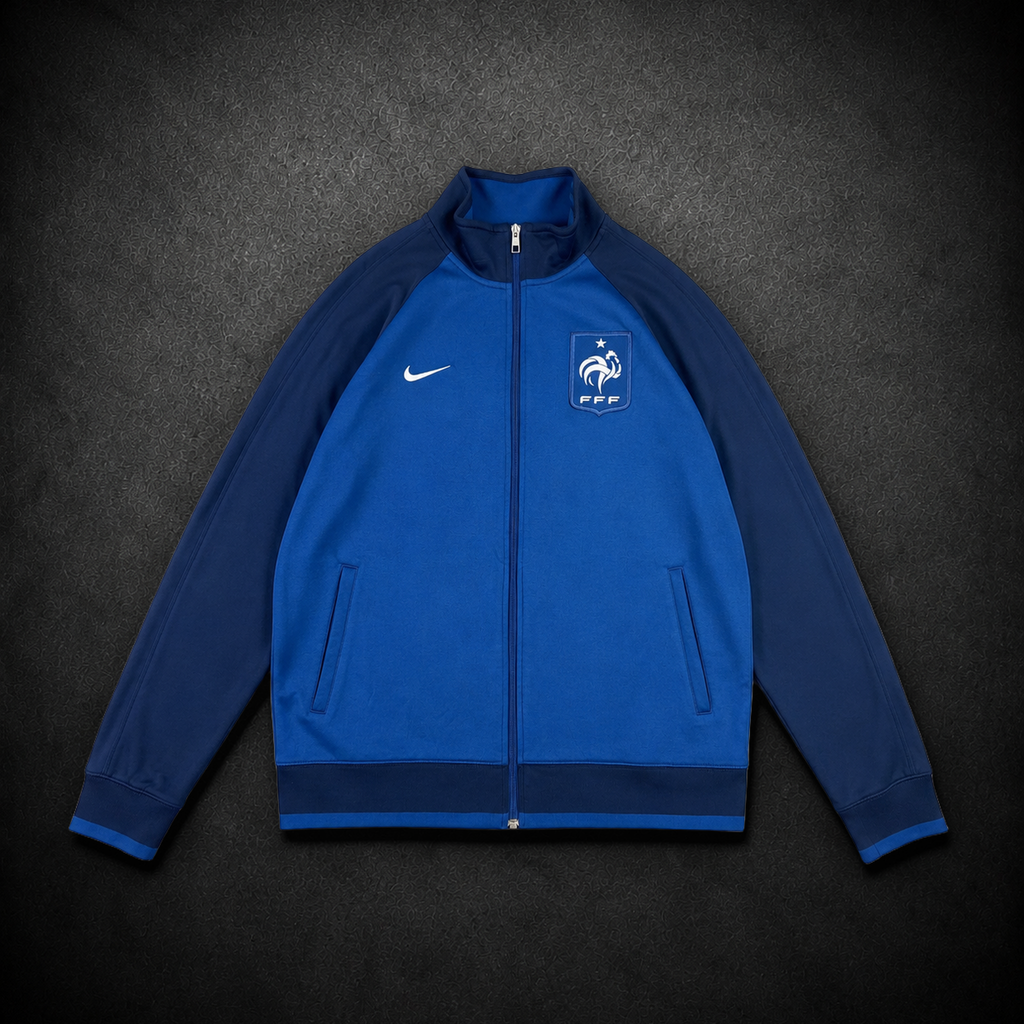 Nike Frankreich Trackjacket (L)