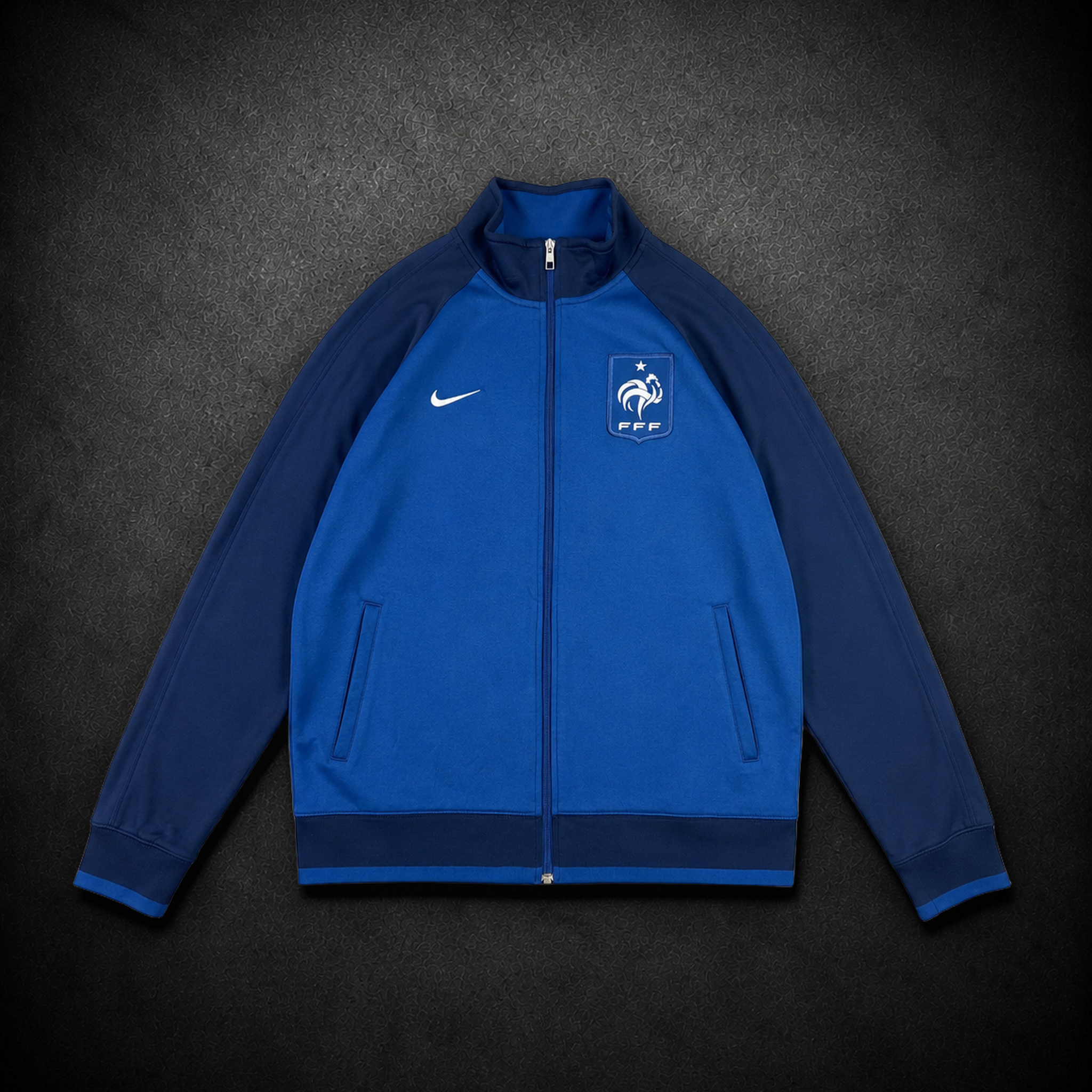 Nike Frankreich Trackjacket (L)