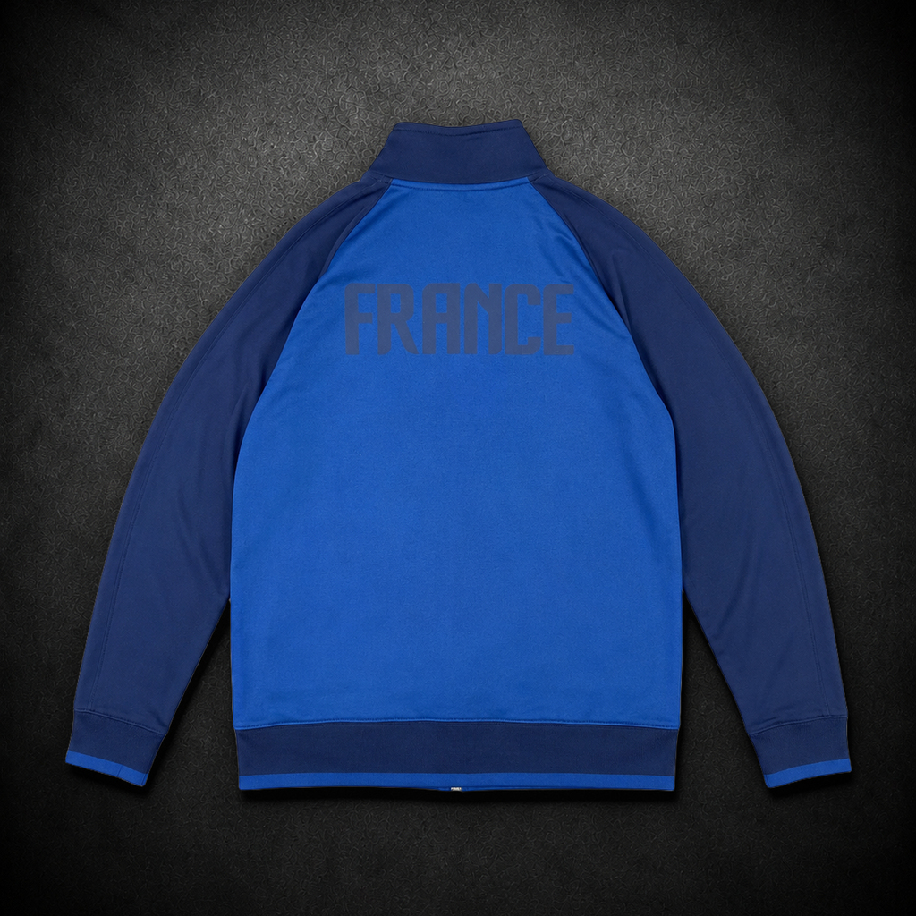 Nike Frankreich Trackjacket (L)