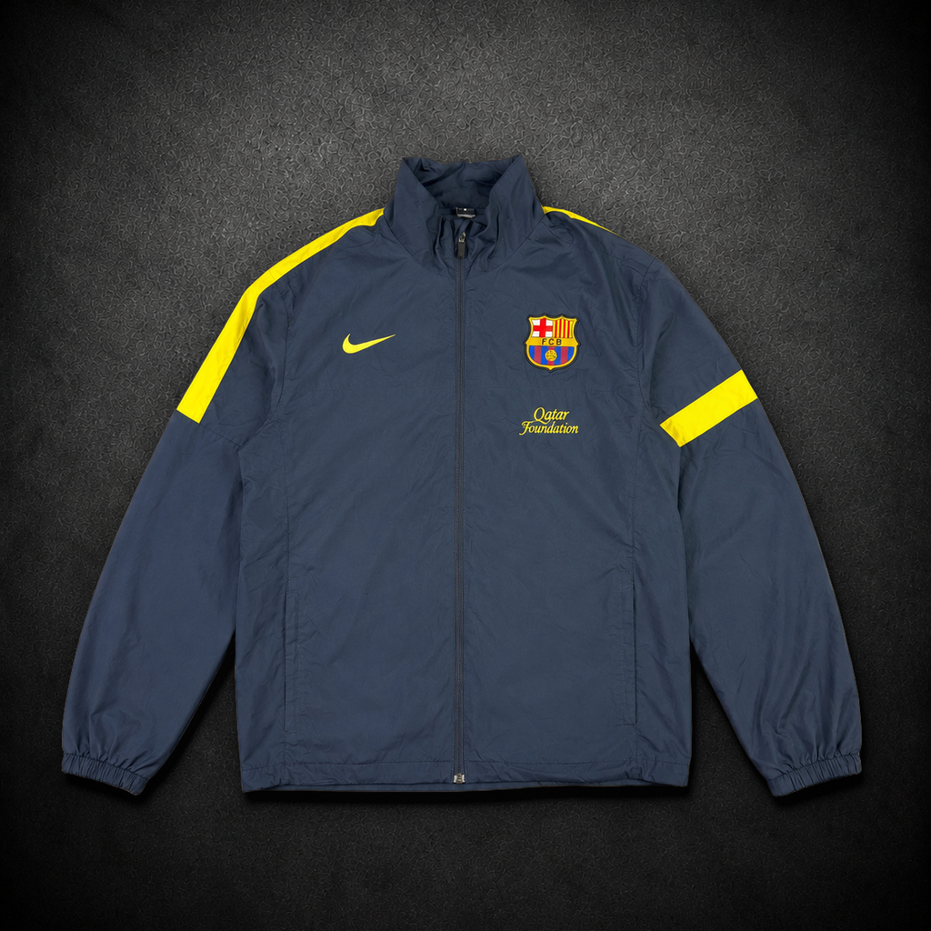 Nike FC Barcelona Trackjacket (L)