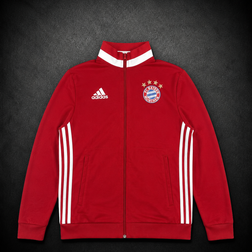 Adidas FC Bayern München Trackjacket (S)