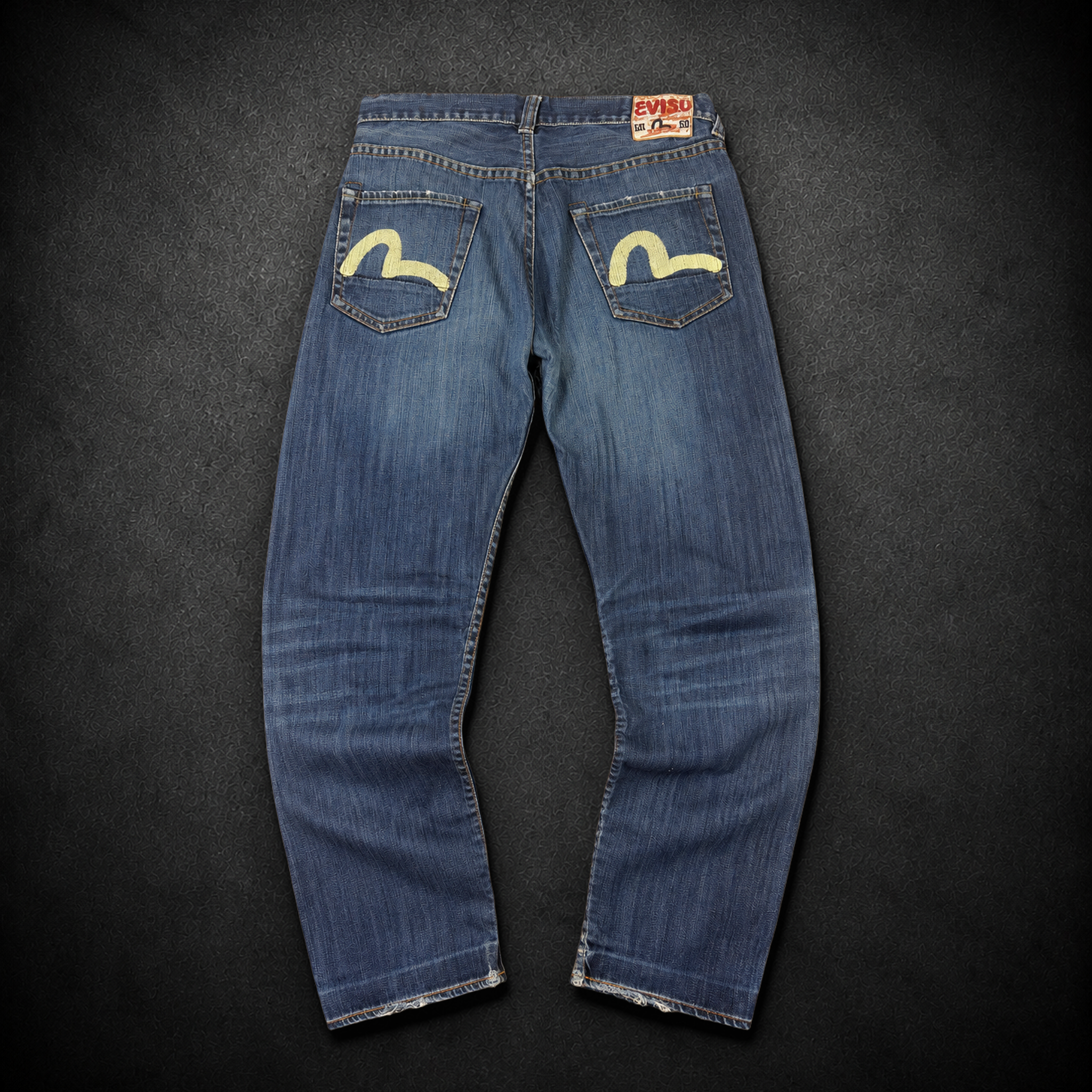 Evisu Jeans (M)