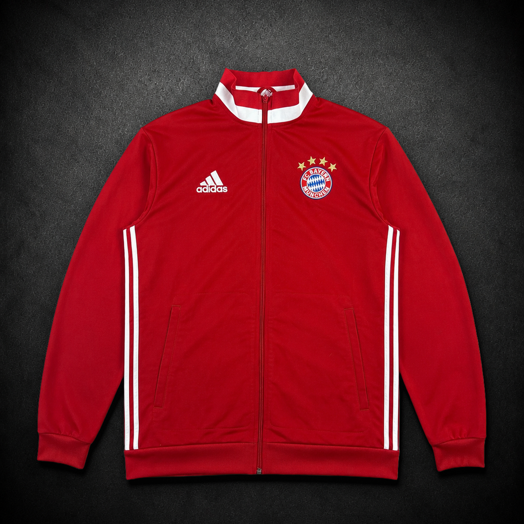 Adidas FC Bayern München Trackjacket (M)