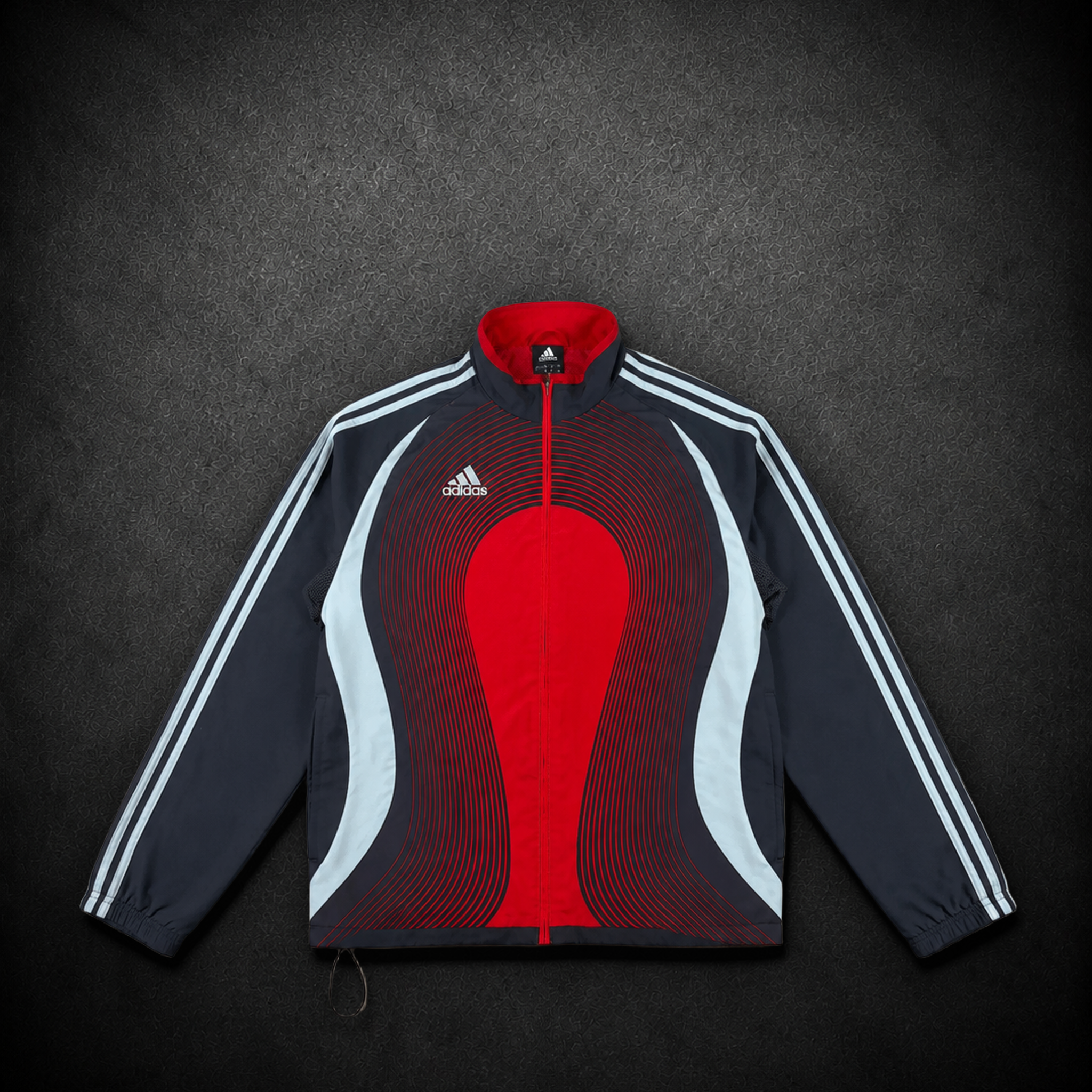 Adidas Trackjacket (M)