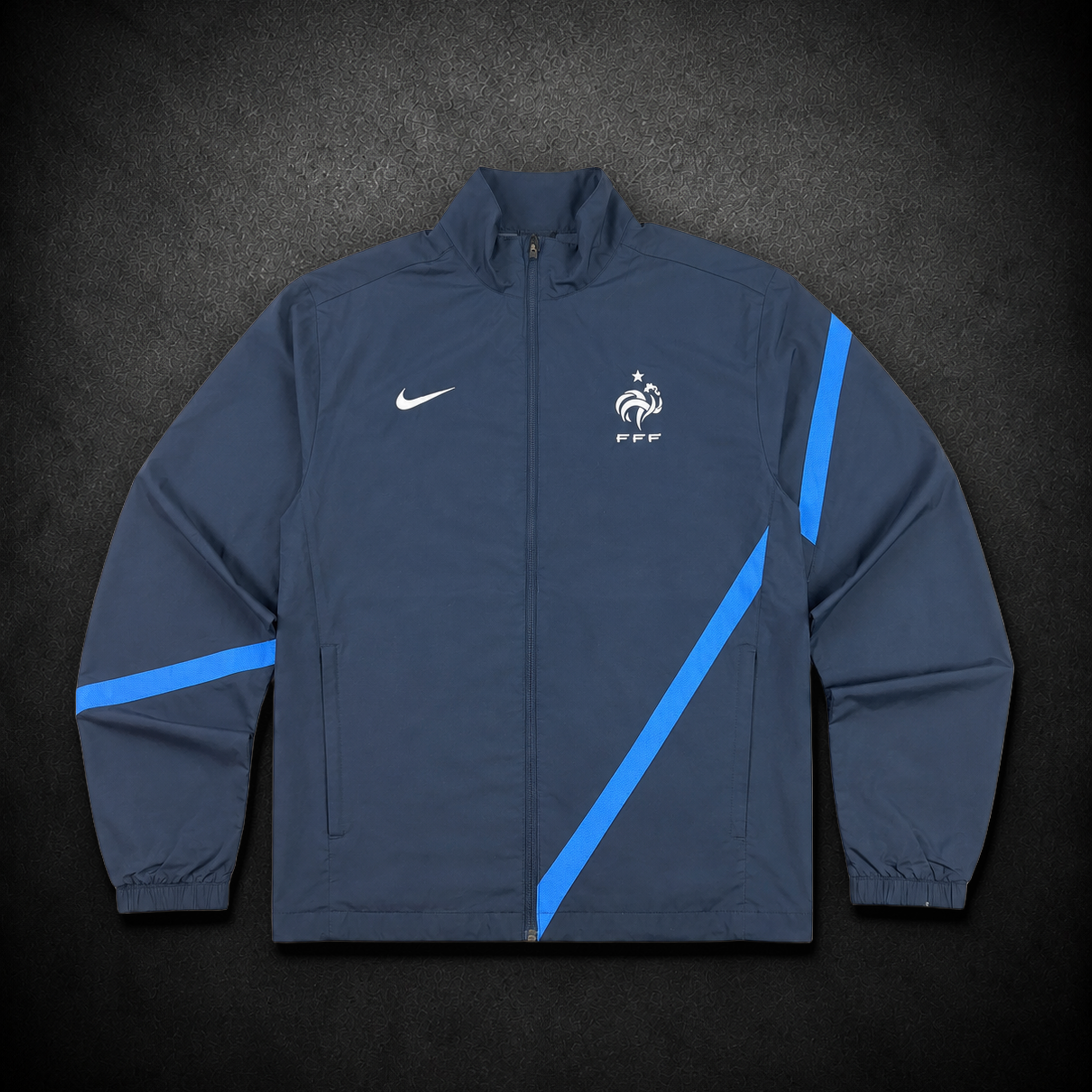 Nike Frankreich Trackjacket (L)