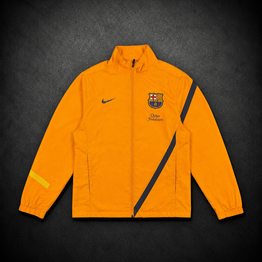 Nike FC Barcelona Trackjacket (S)