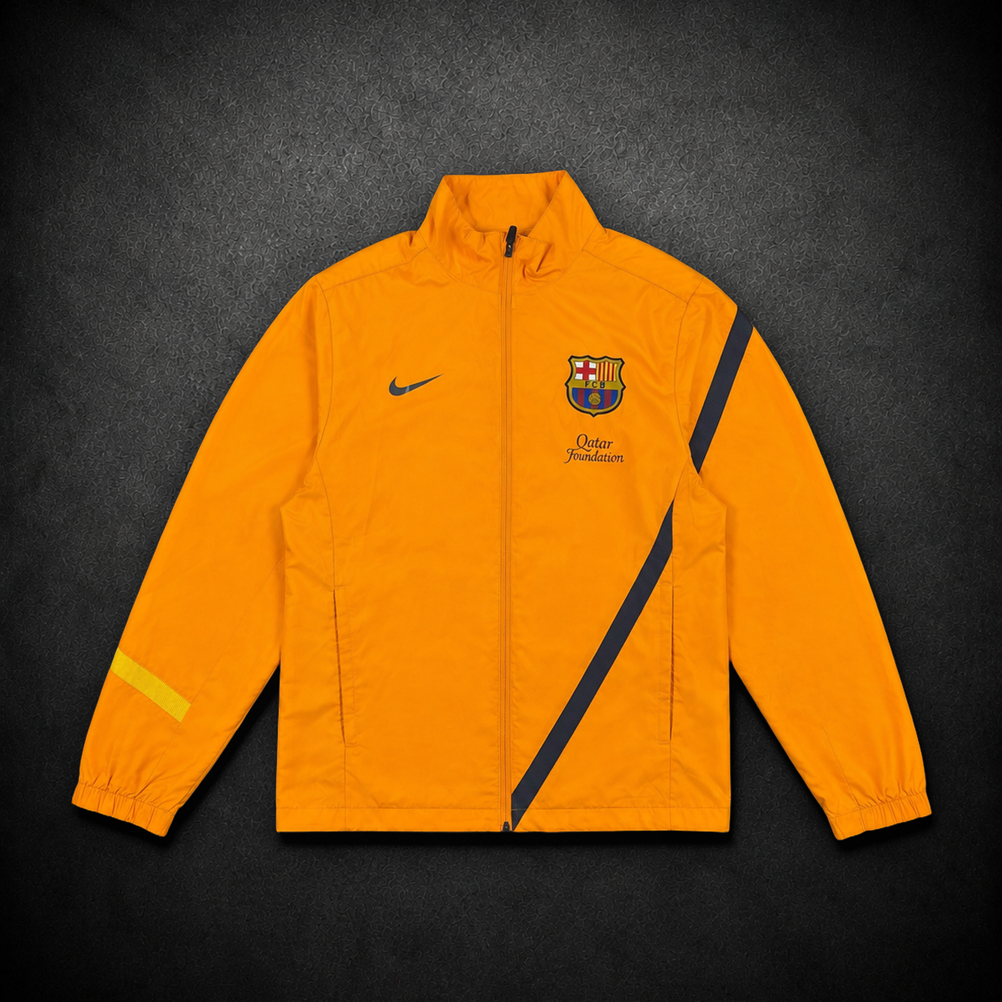 Nike FC Barcelona Trackjacket (S)