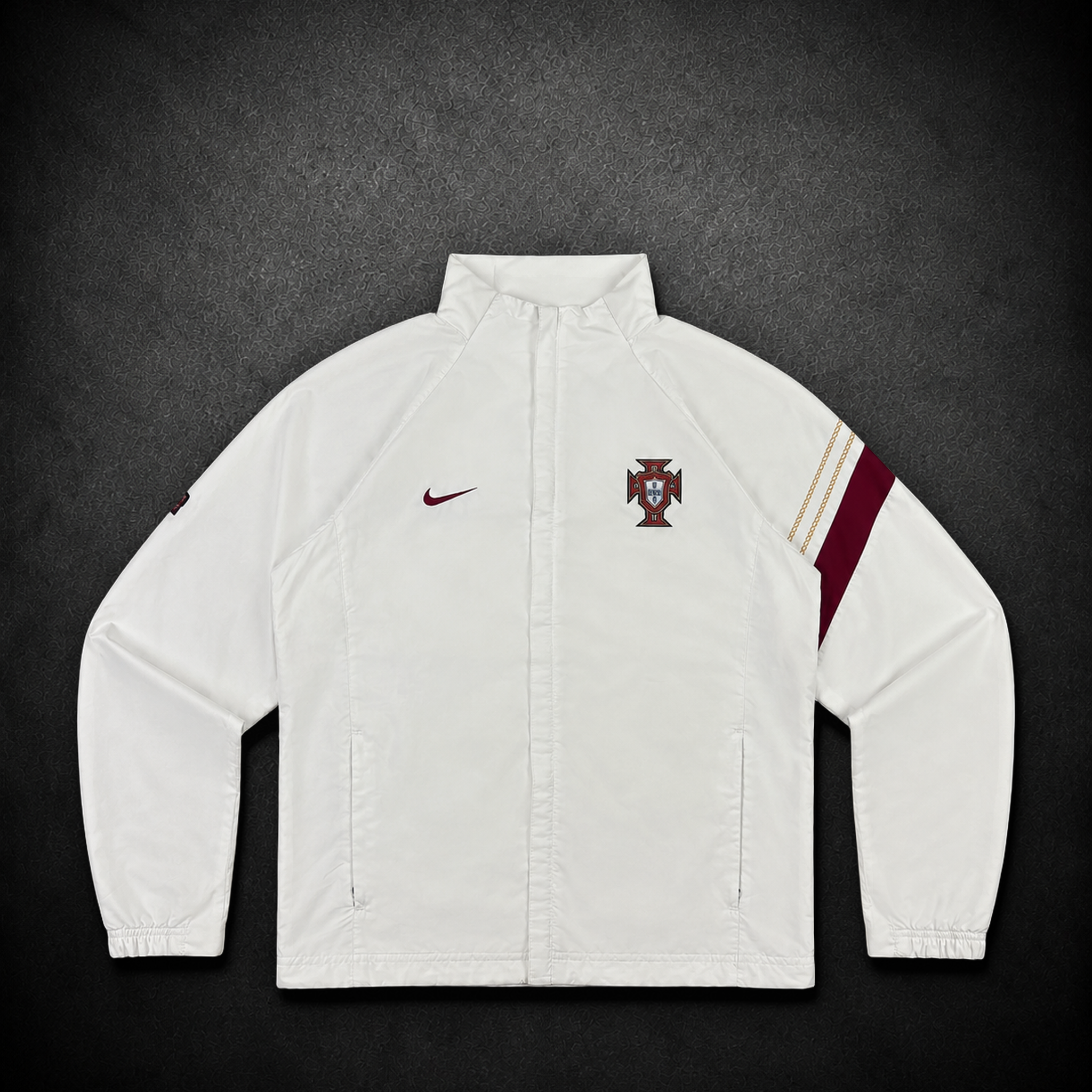 Nike Portugal Trackjacket (S)
