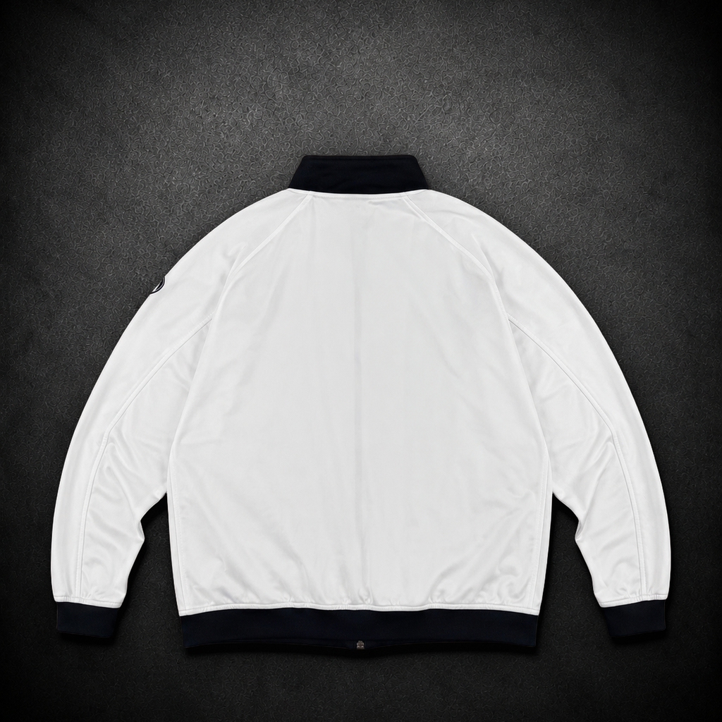 Seltene Juventus Turin Trackjacket mit Etikett (XL)