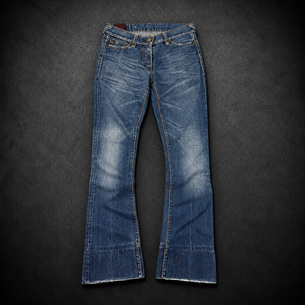 Evisu Damen Jeans (M)