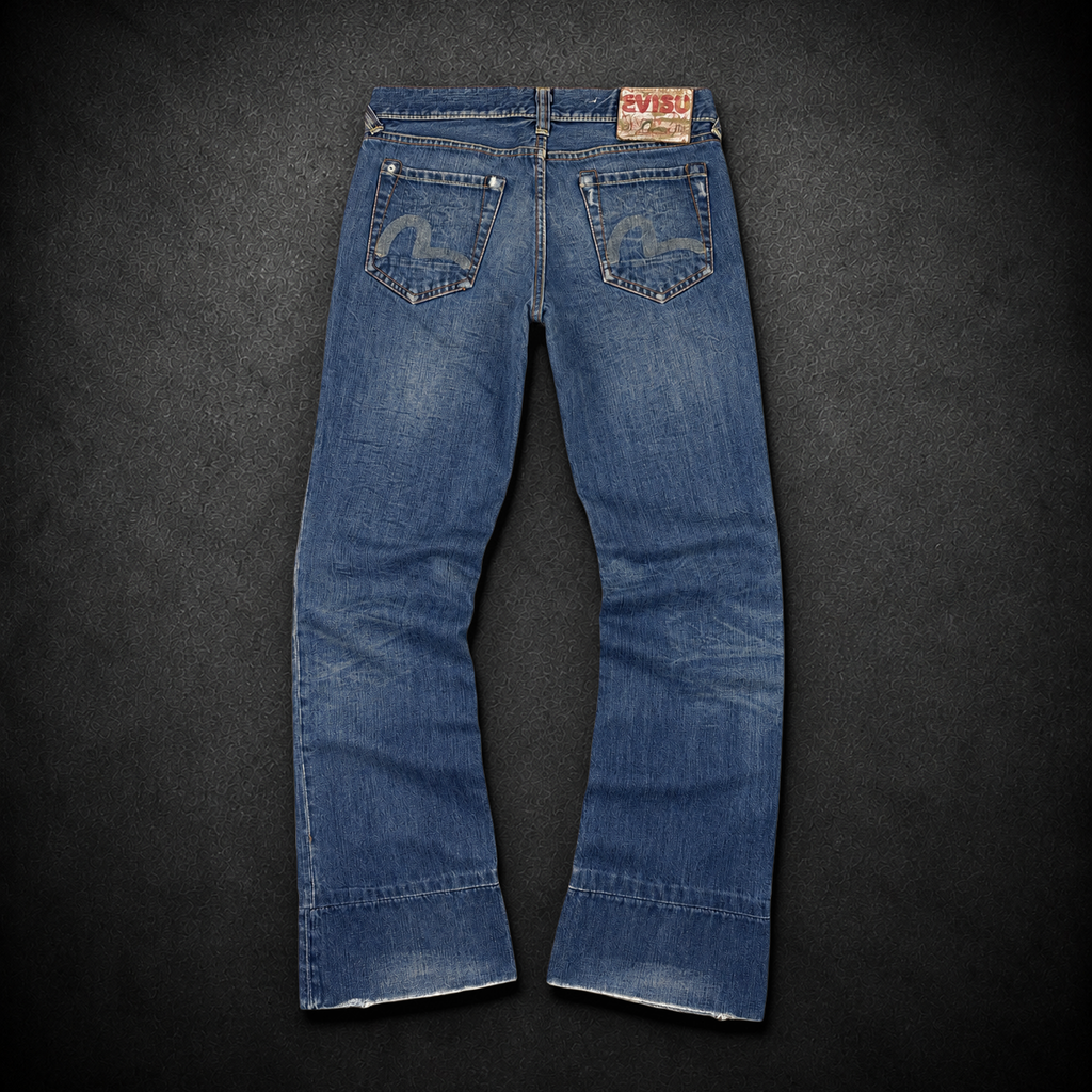 Evisu Damen Jeans (M)