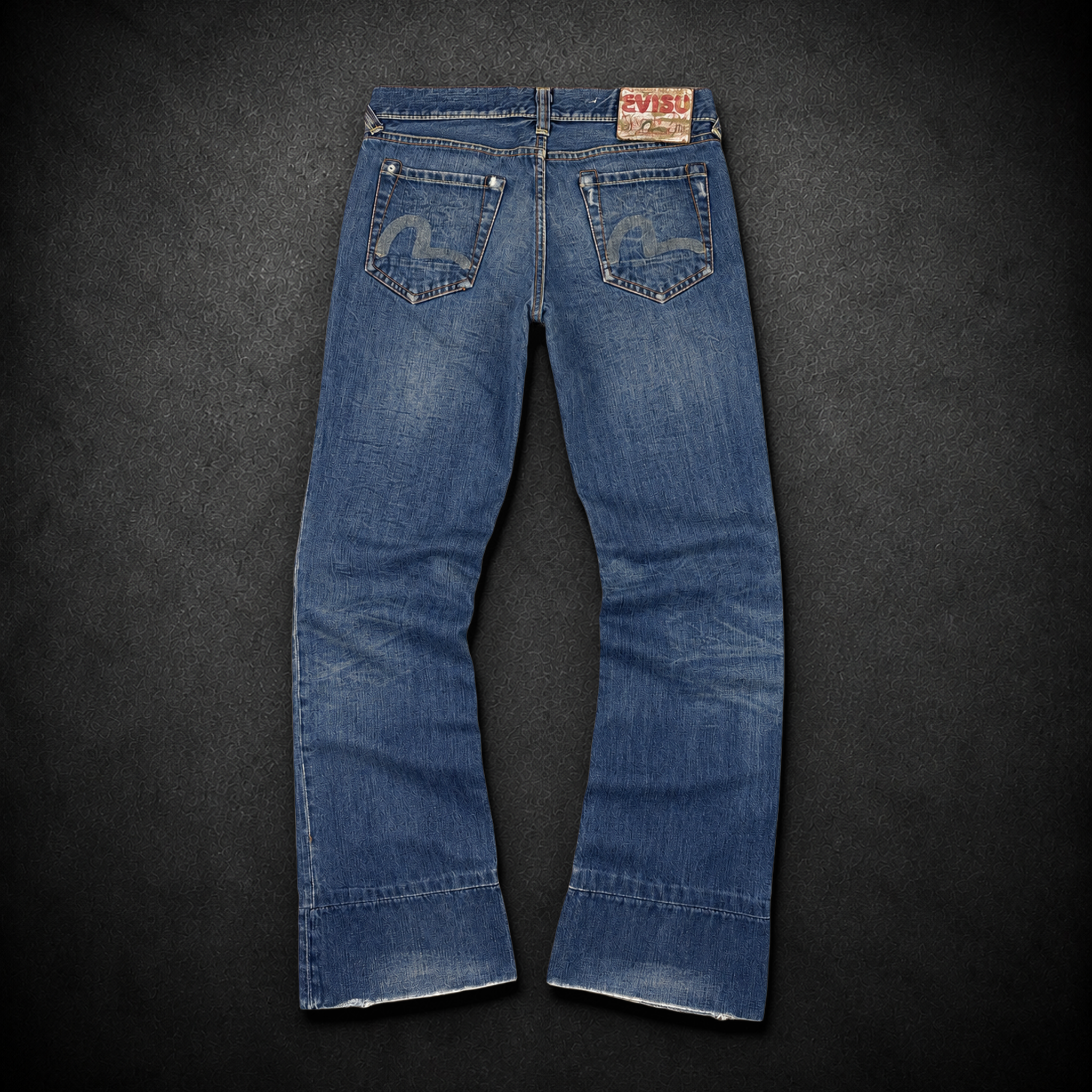 Evisu Damen Jeans (M)