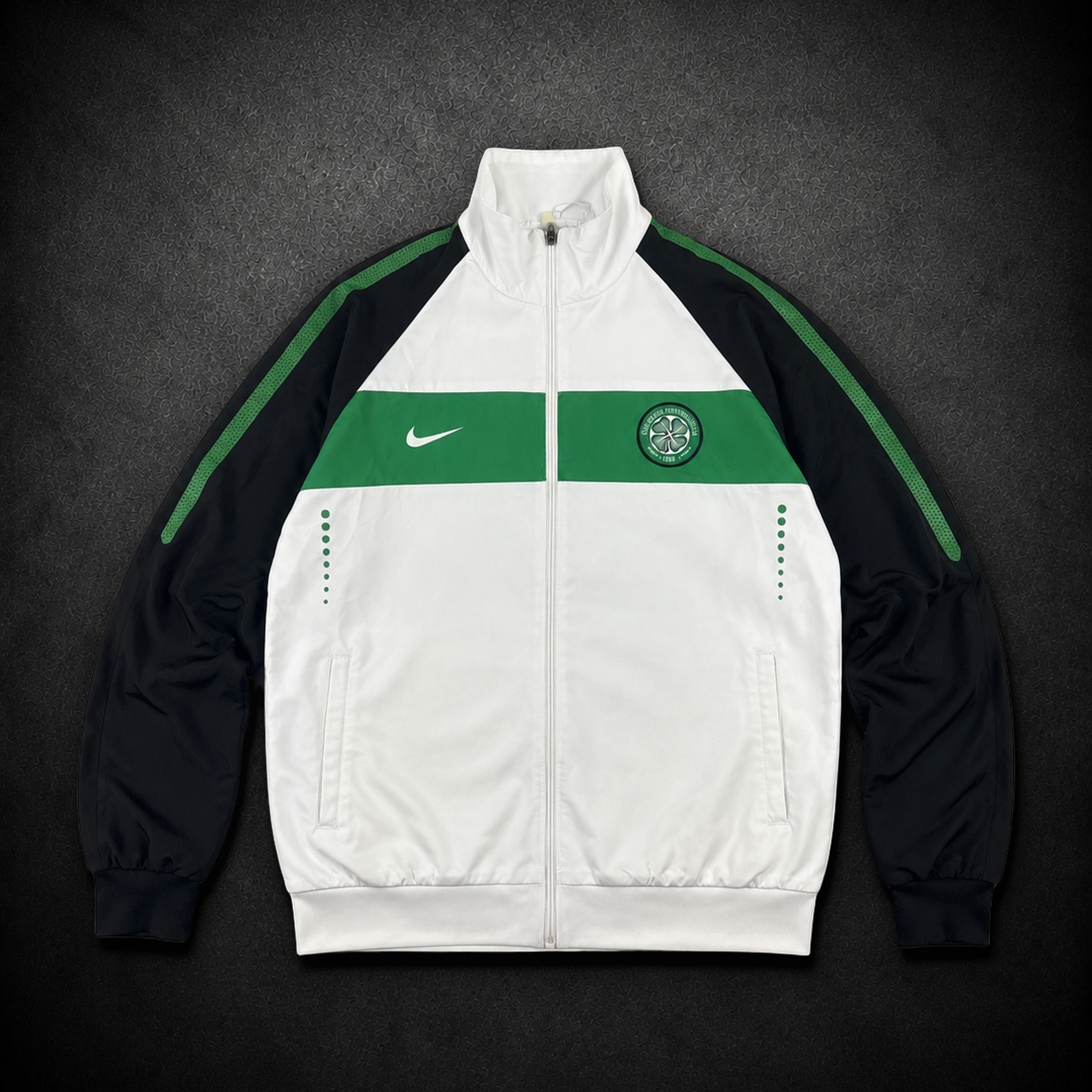 Nike Celtic Glasgow Trackjacket (XL)