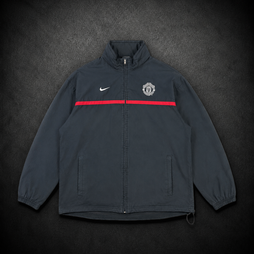 Nike Manchester United Trackjacket (L)