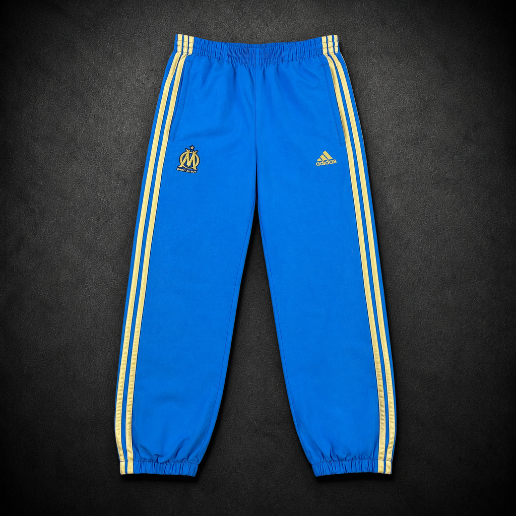 Adidas Olympique Marseille Trackpants (XS)