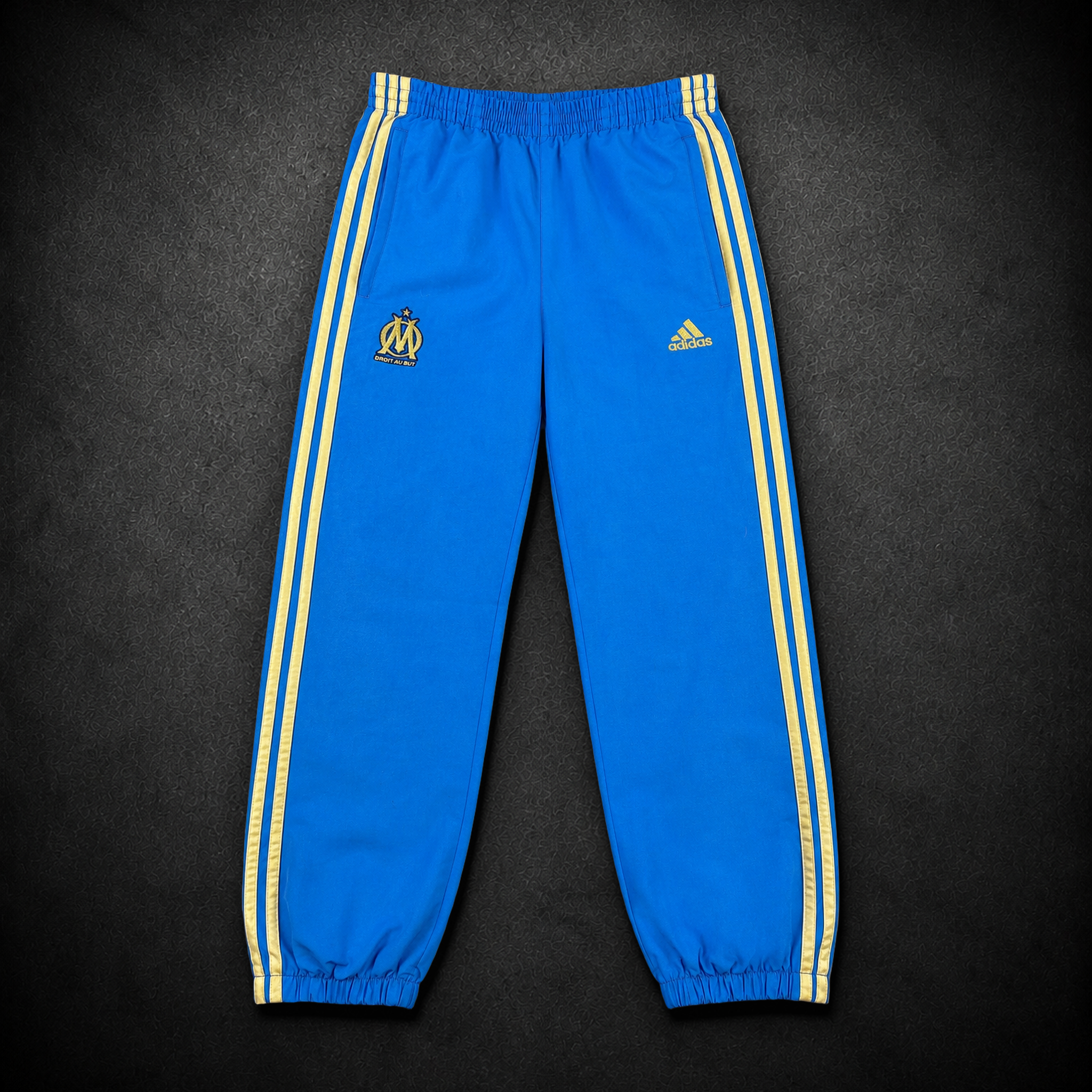 Adidas Olympique Marseille Trackpants (XS)