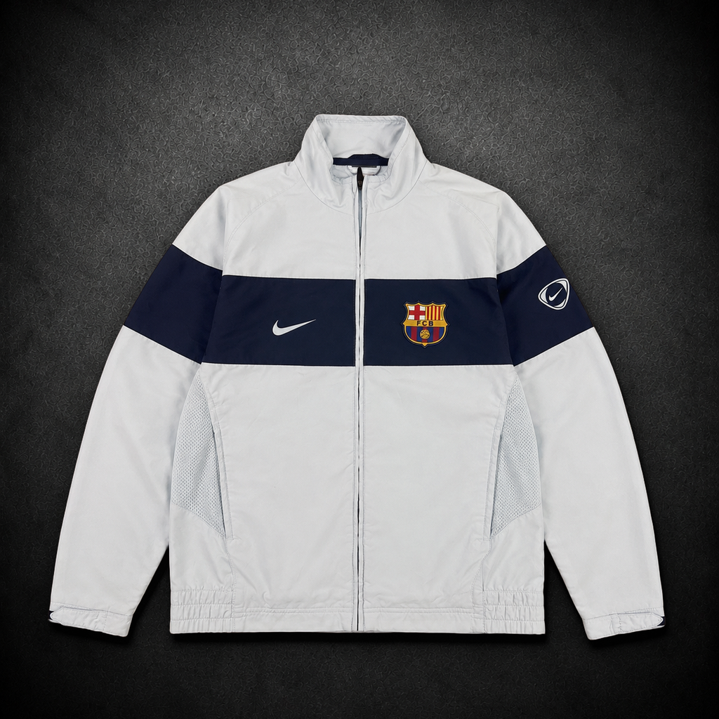Nike FC Barcelona Trackjacket (M)