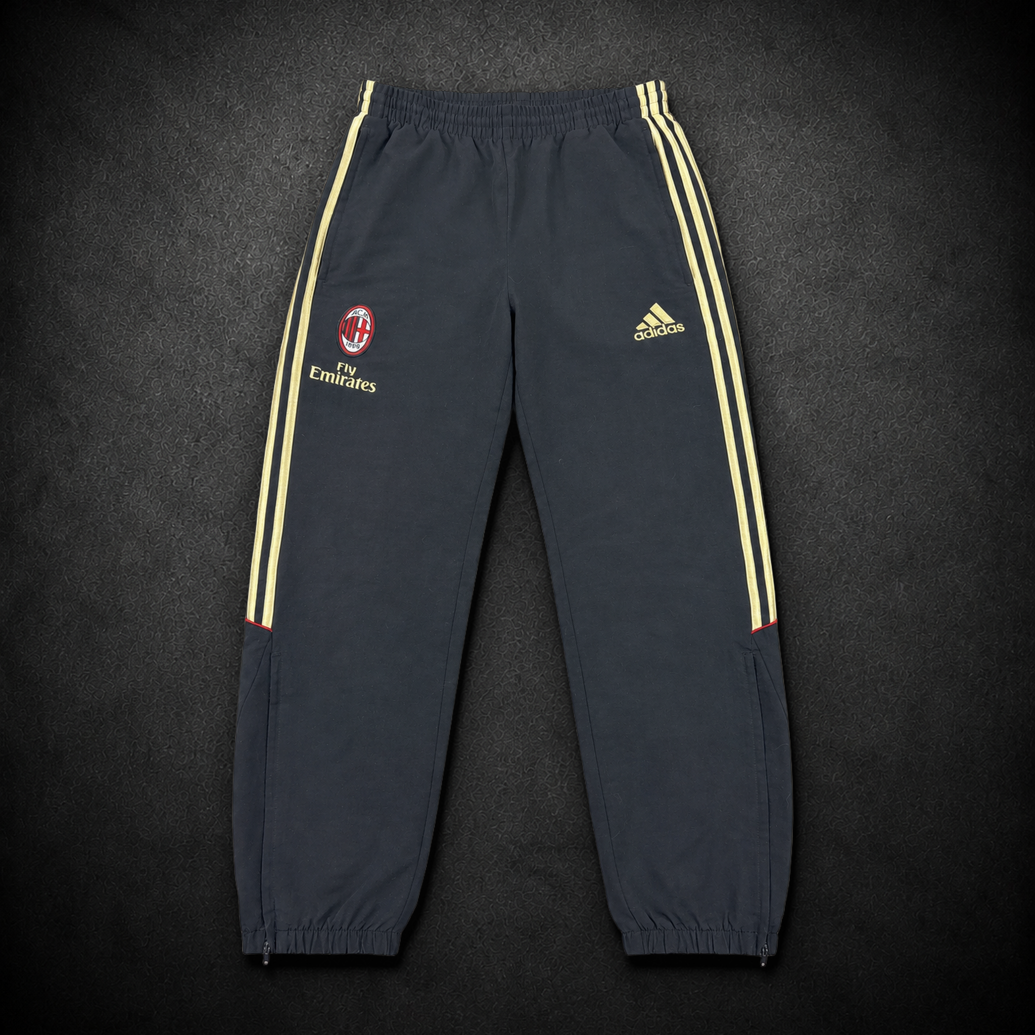 Adidas AC Mailand Trackpants (S)