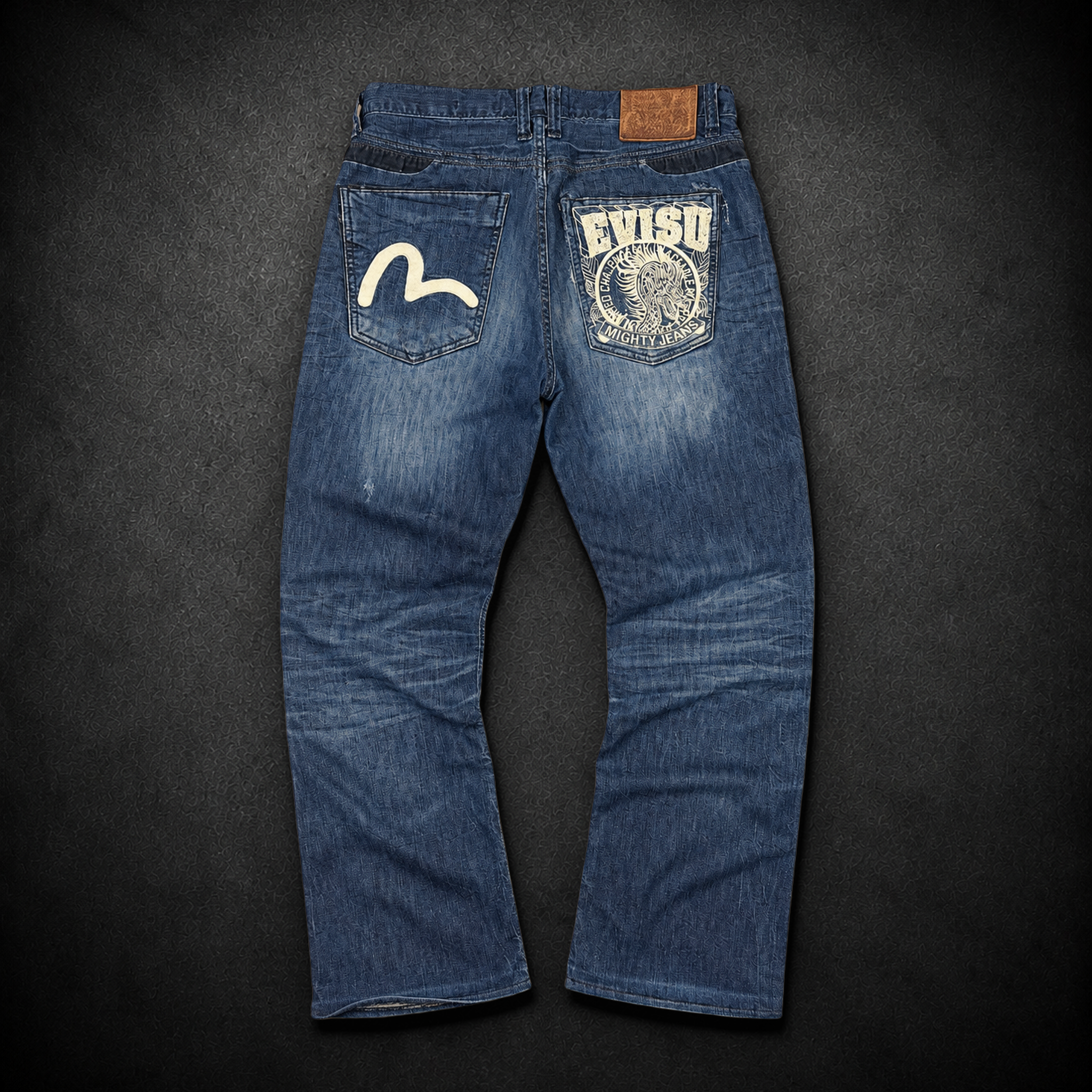 Evisu Jeans (M)