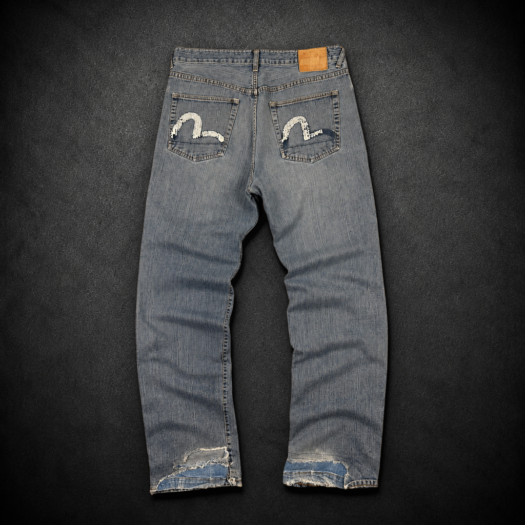 Evisu Jeans (L)