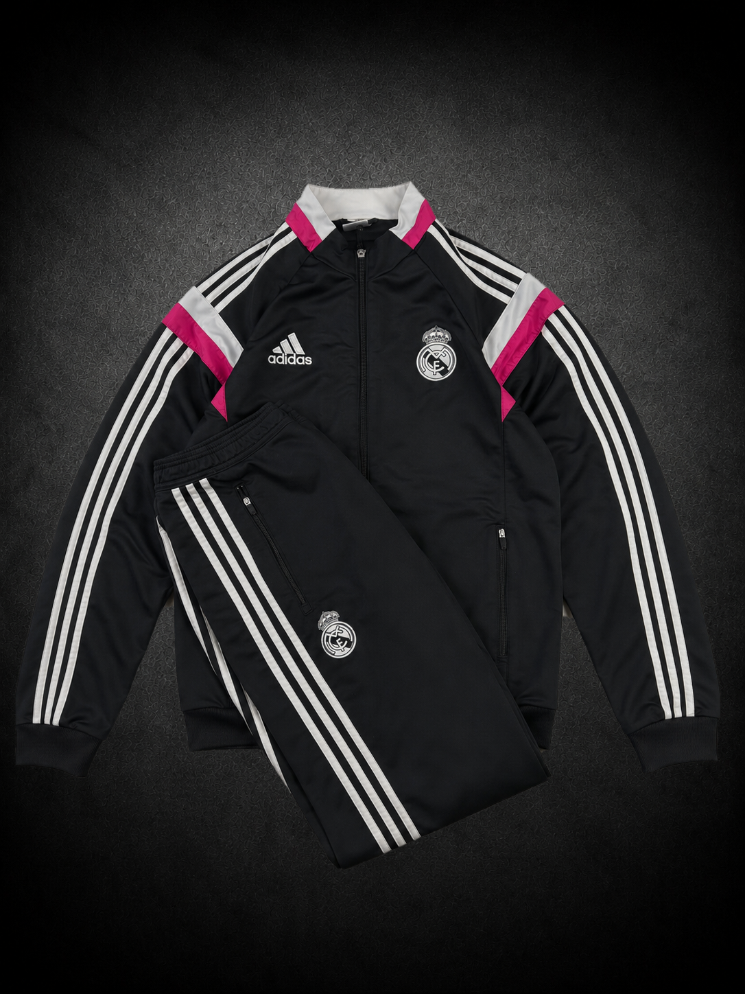 Real Madrid Tracksuit (L)