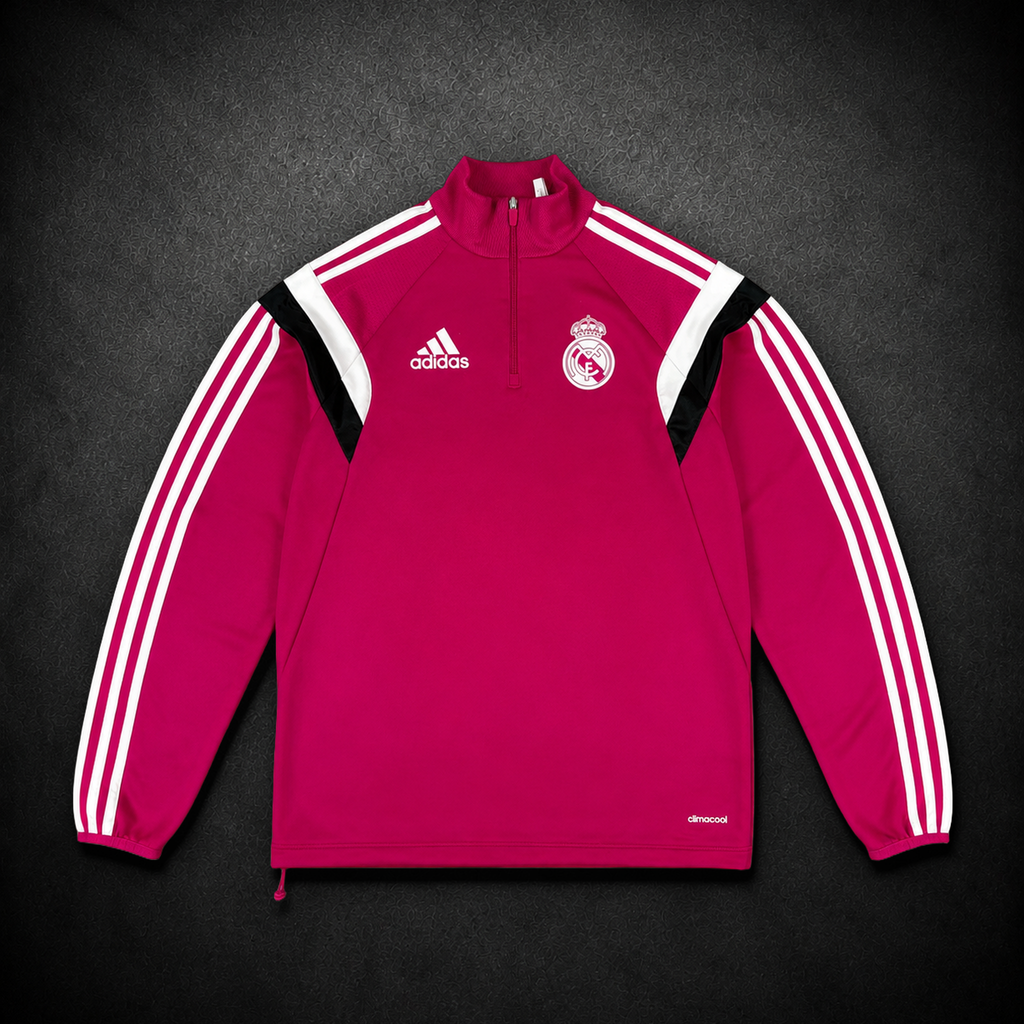 Real Madrid Trackjacket (XS)