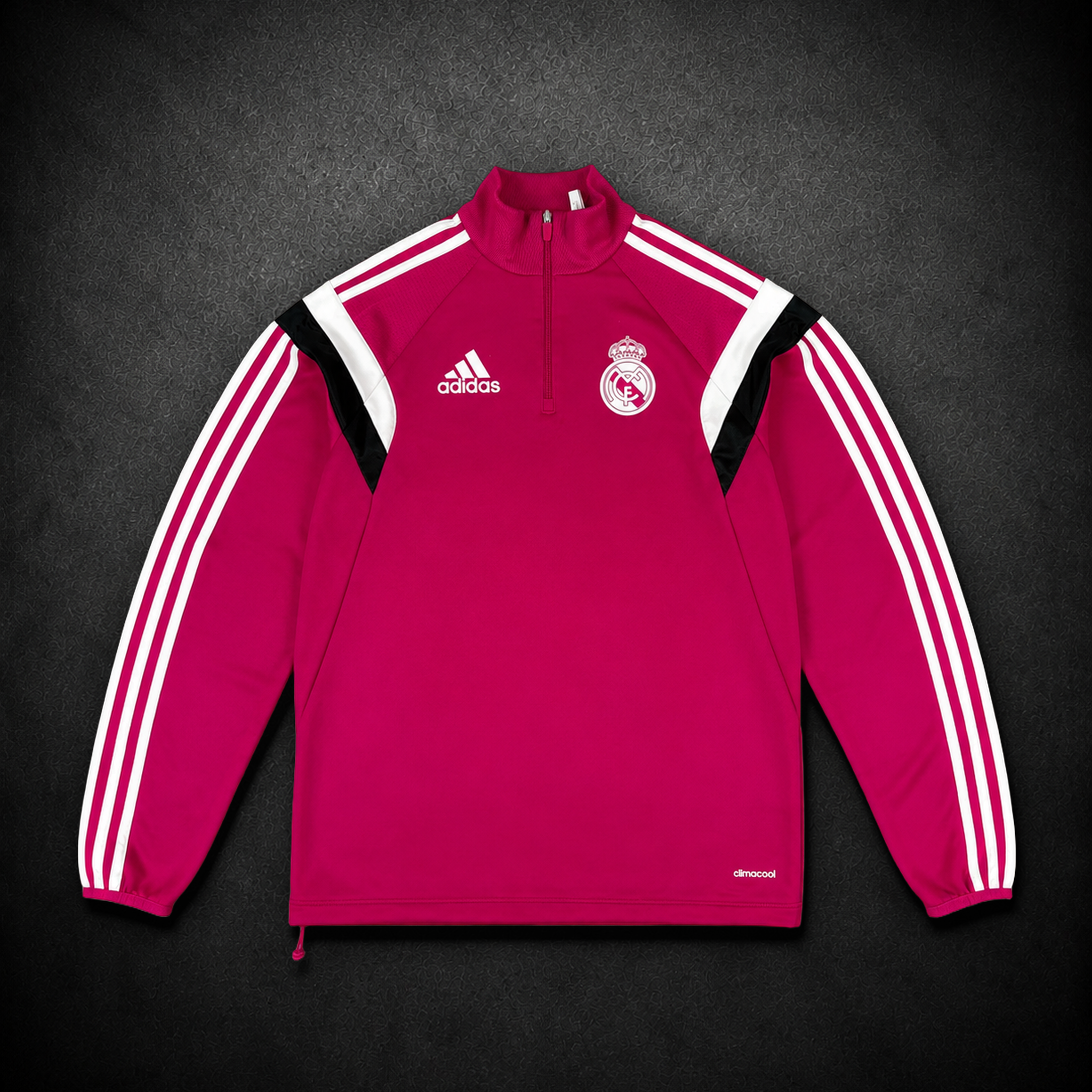 Real Madrid Trackjacket (XS)