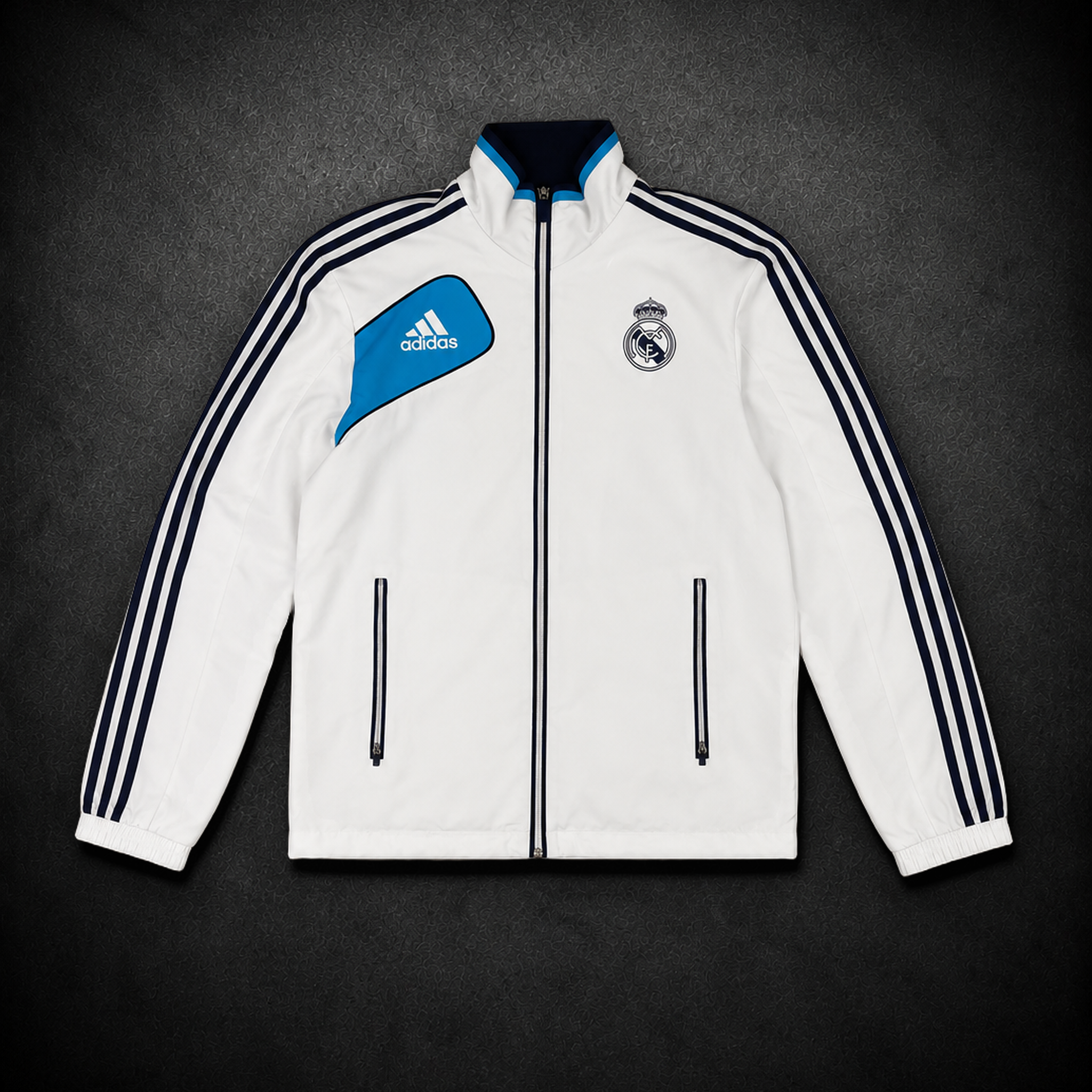 Real Madrid Trackjacket (M)