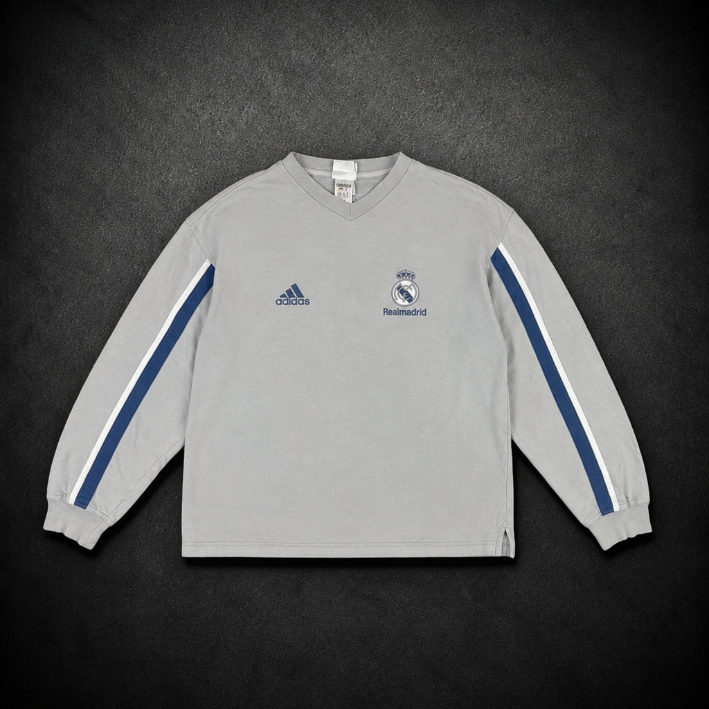 Real Madrid Pullover (L)