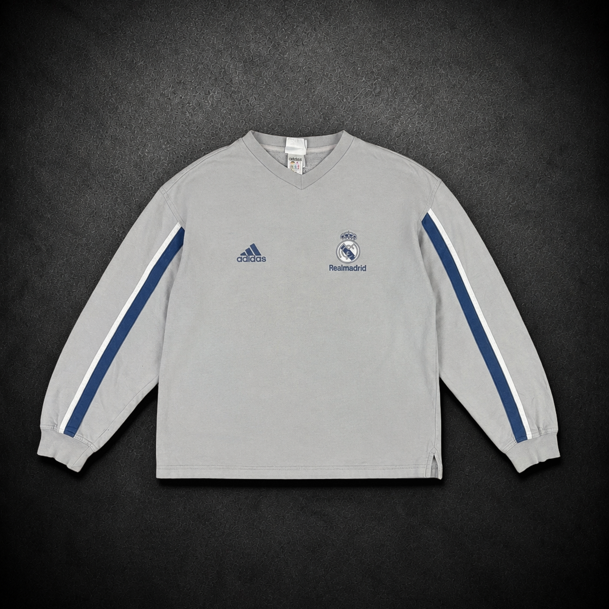 Real Madrid Pullover (L)