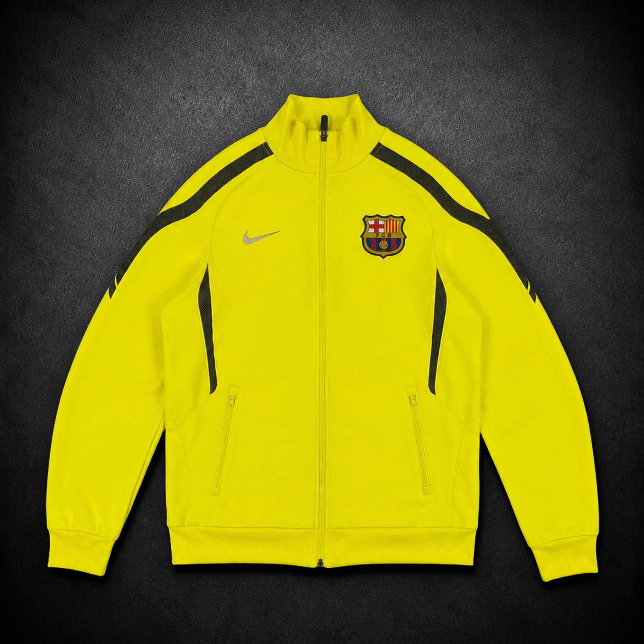 FC Barcelona Trackjacket (S)
