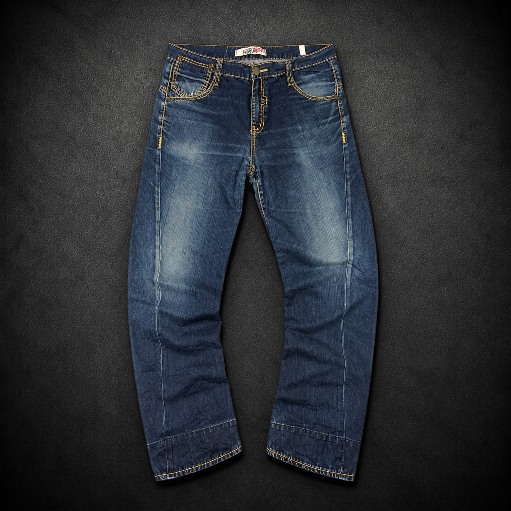 Evisu Jeans (L)