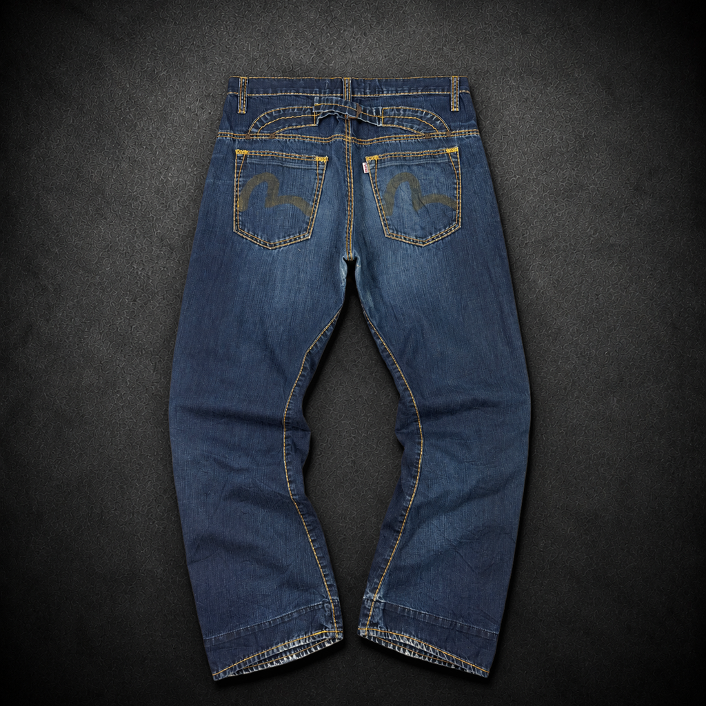 Evisu Jeans (L)
