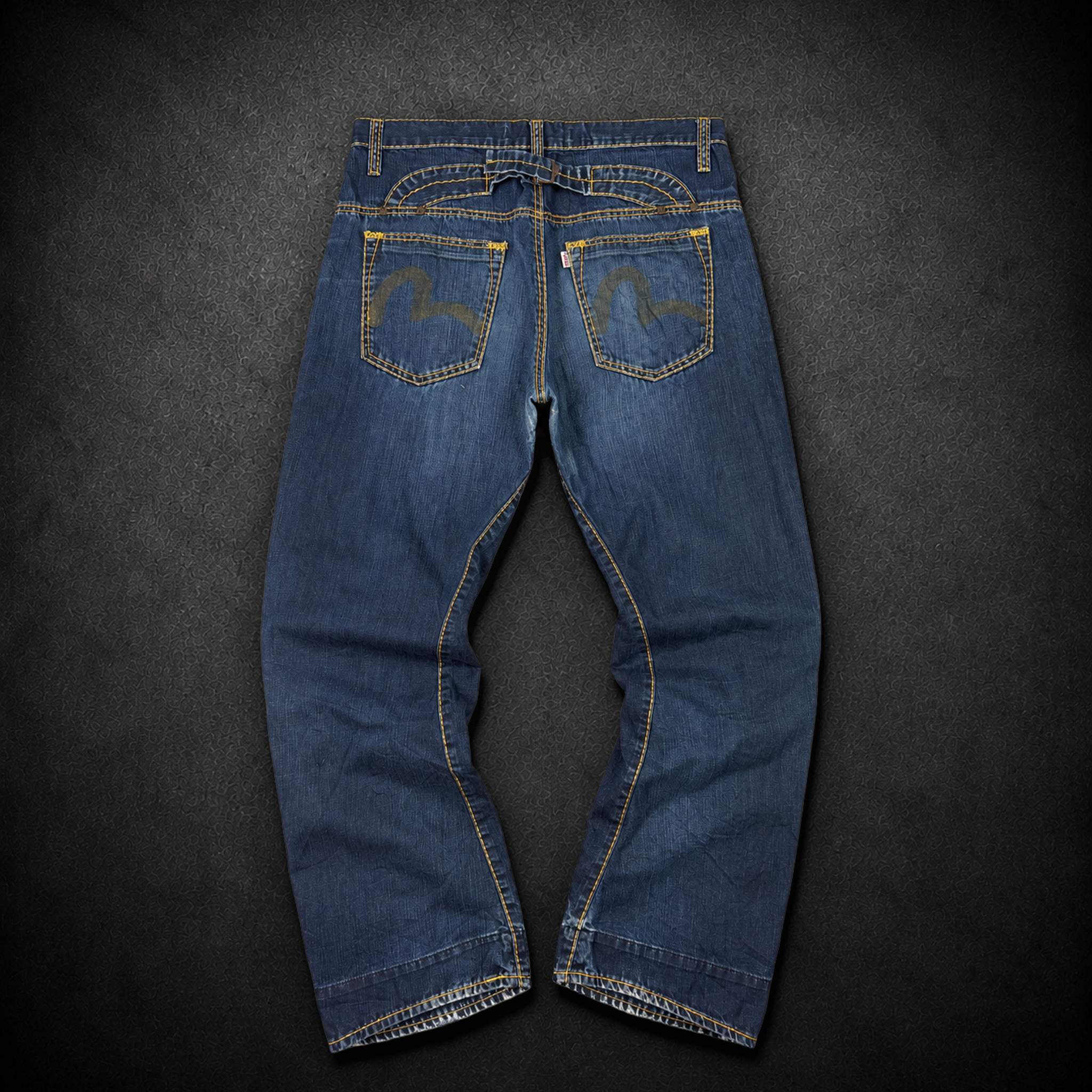 Evisu Jeans (L)