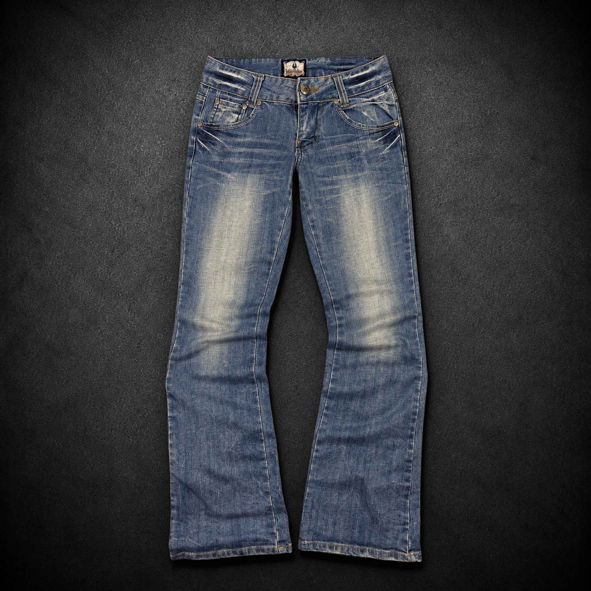 Vintage Damen Jeans (S)