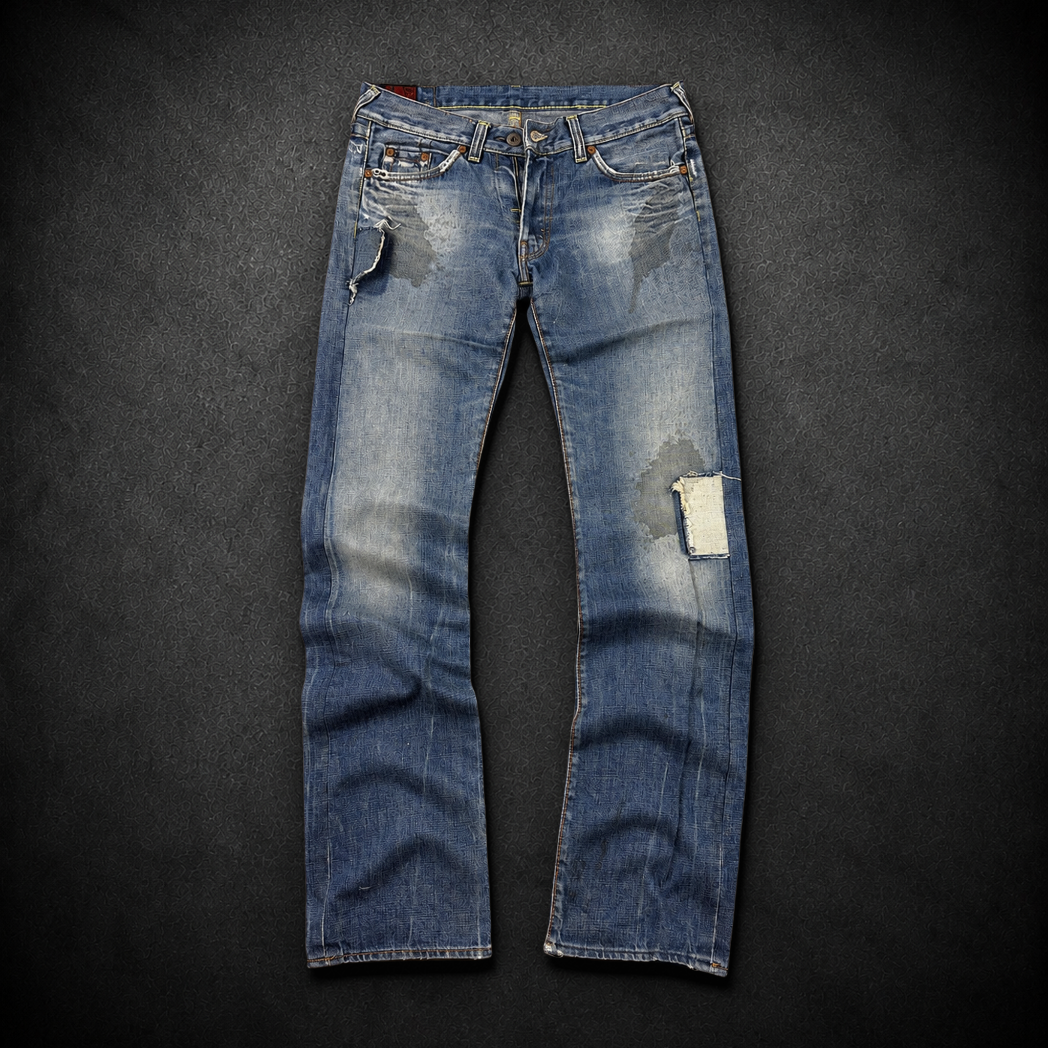 Evisu Jeans (S)