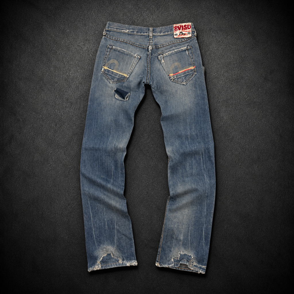 Evisu Jeans (S)