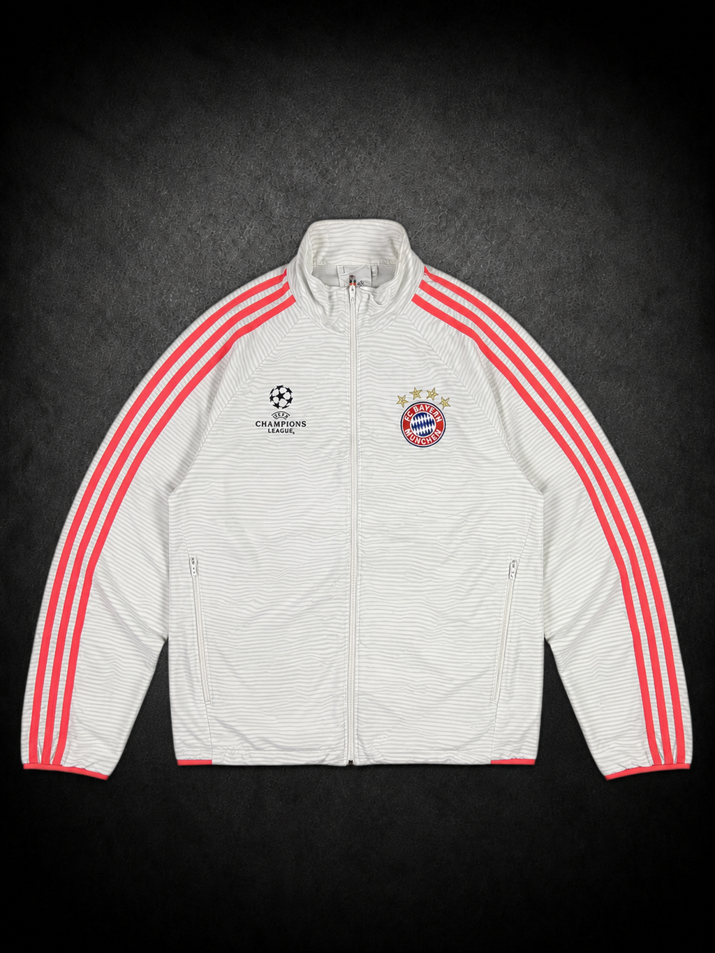 FC Bayern München Tracksuit (S)