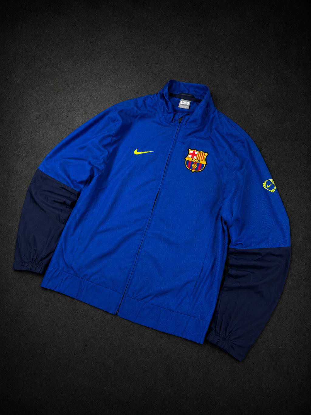Nike FC Barcelona Tracksuit (L)