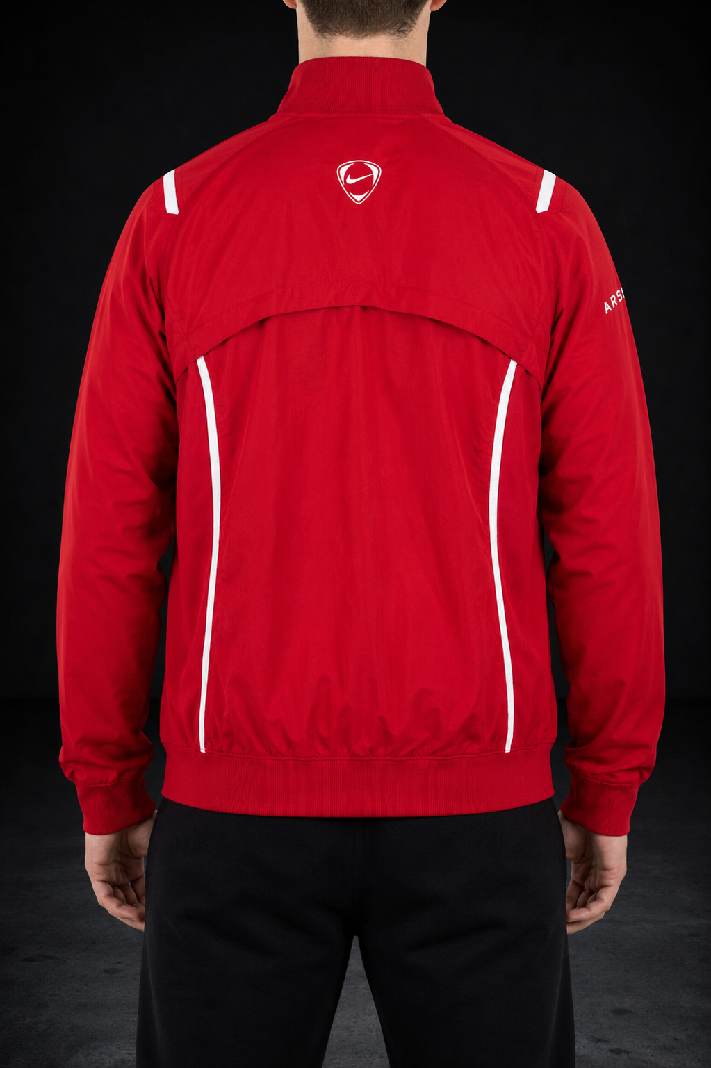 Nike FC Arsenal Trackjacket (L)