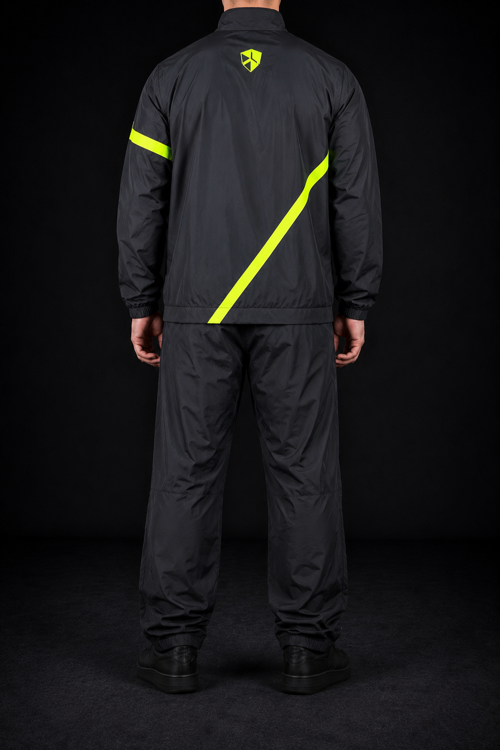 Nike Portugal Tracksuit (L)