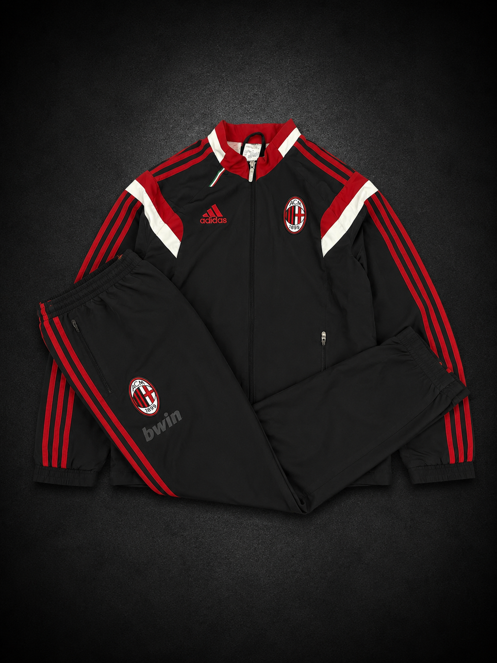 Adidas AC Mailand Tracksuit (M)