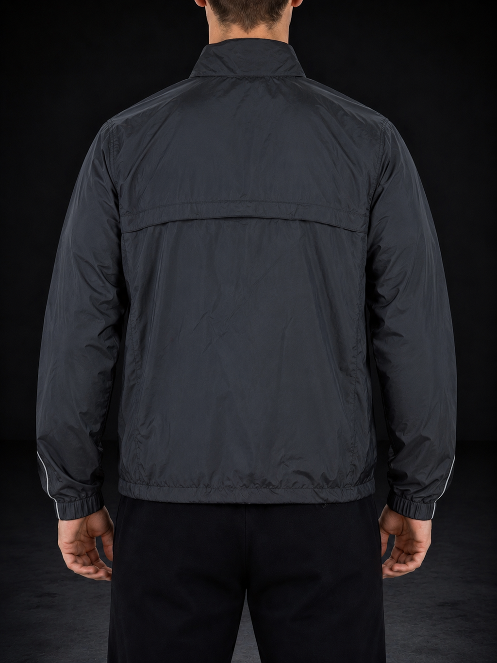 Nike Trackjacket (M)