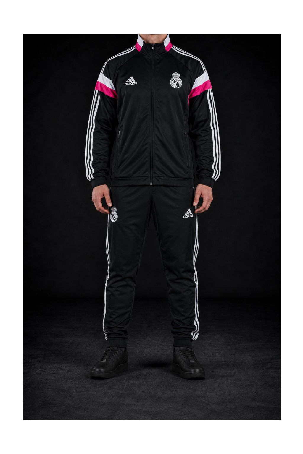 Real Madrid Tracksuit (L)