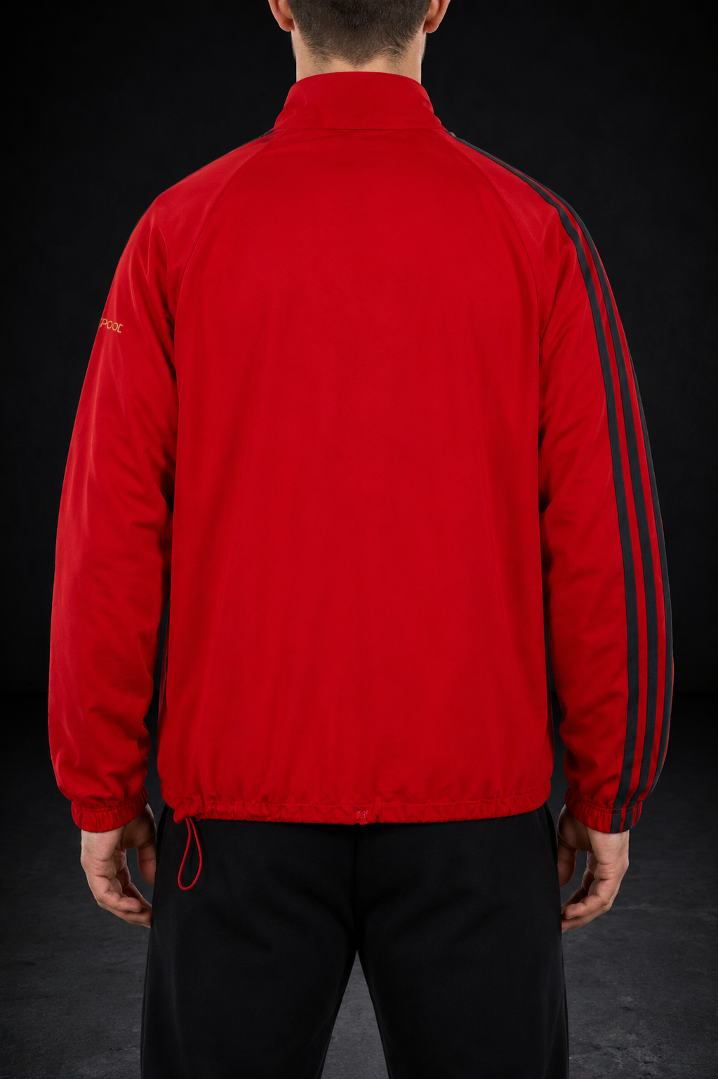 Adidas FC Liverpool Trackjacket (S)