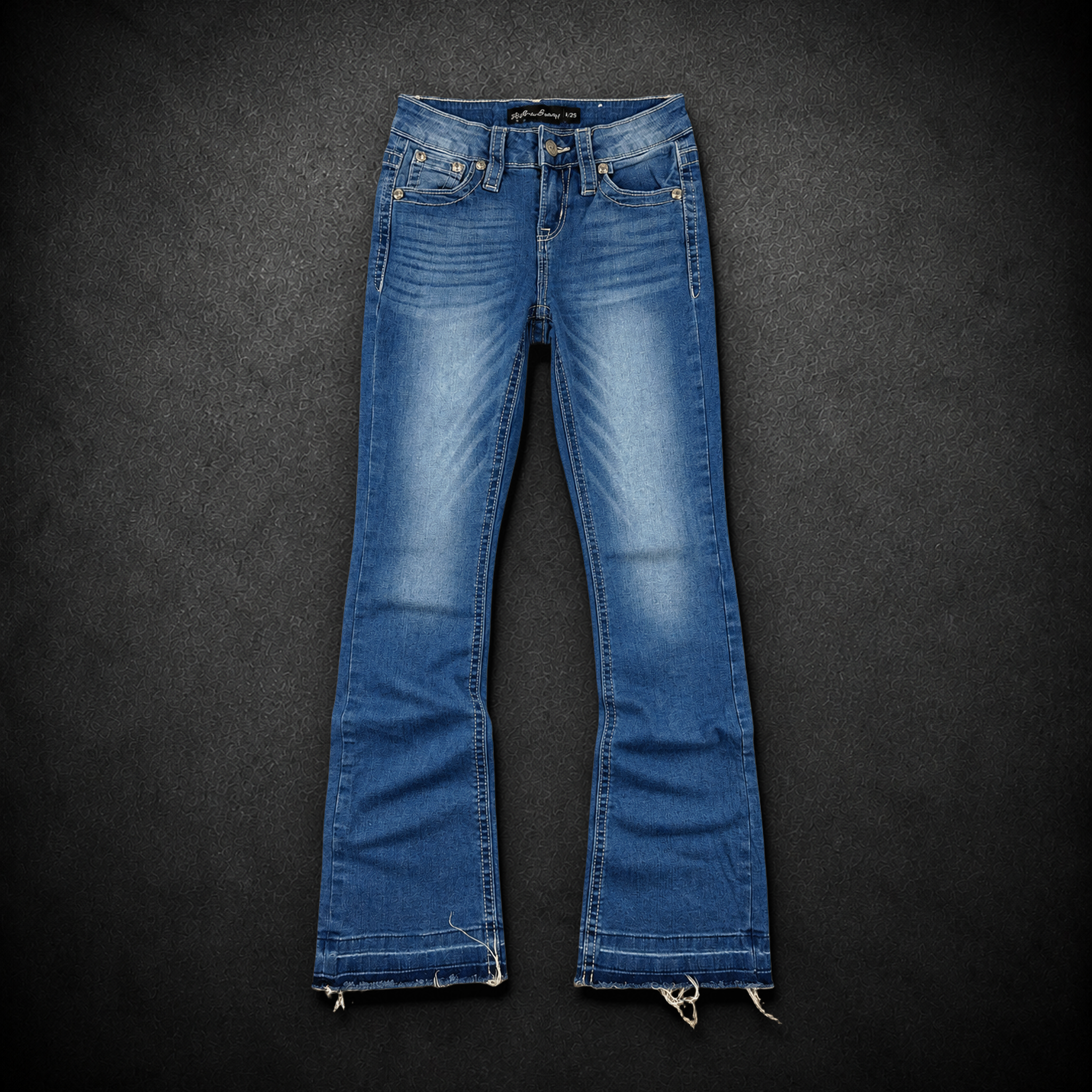 Vintage Damen Jeans (XXS)