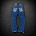 Vintage Damen Jeans (XXS)